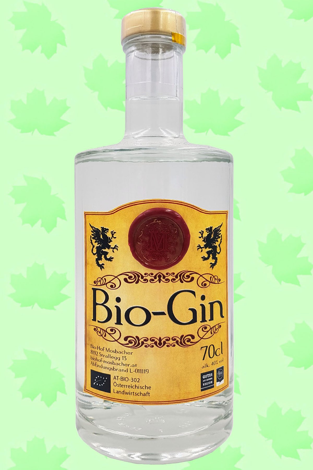 Bio-Gin aus dem Joglland