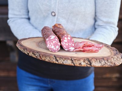 Bauernsalami vom Kölblhof