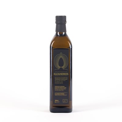 Manaki Bio Olivenöl aus früher Ernte