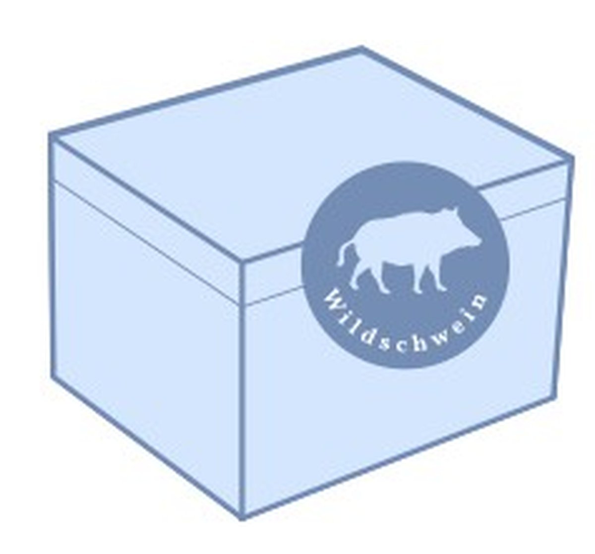 Wildschwein Box