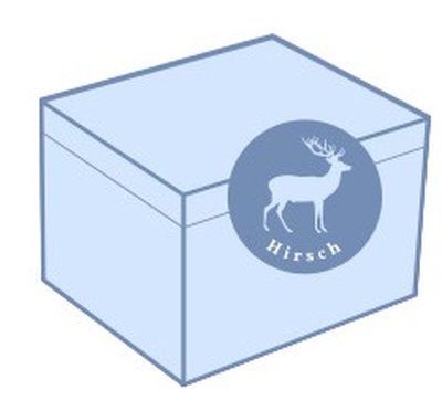 Box Hirsch