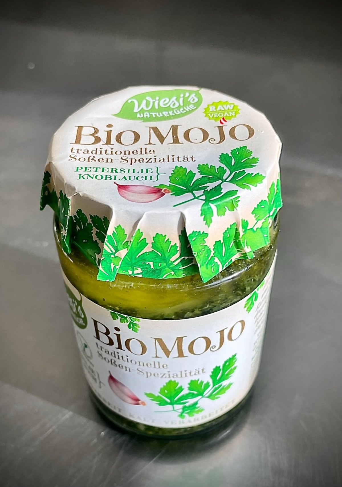 Bio MOJO Petersilie