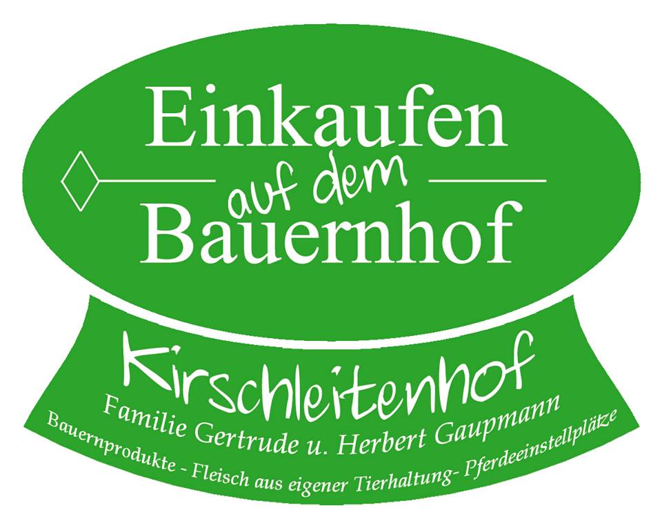Kirschleitenhof Gaupmann Logo