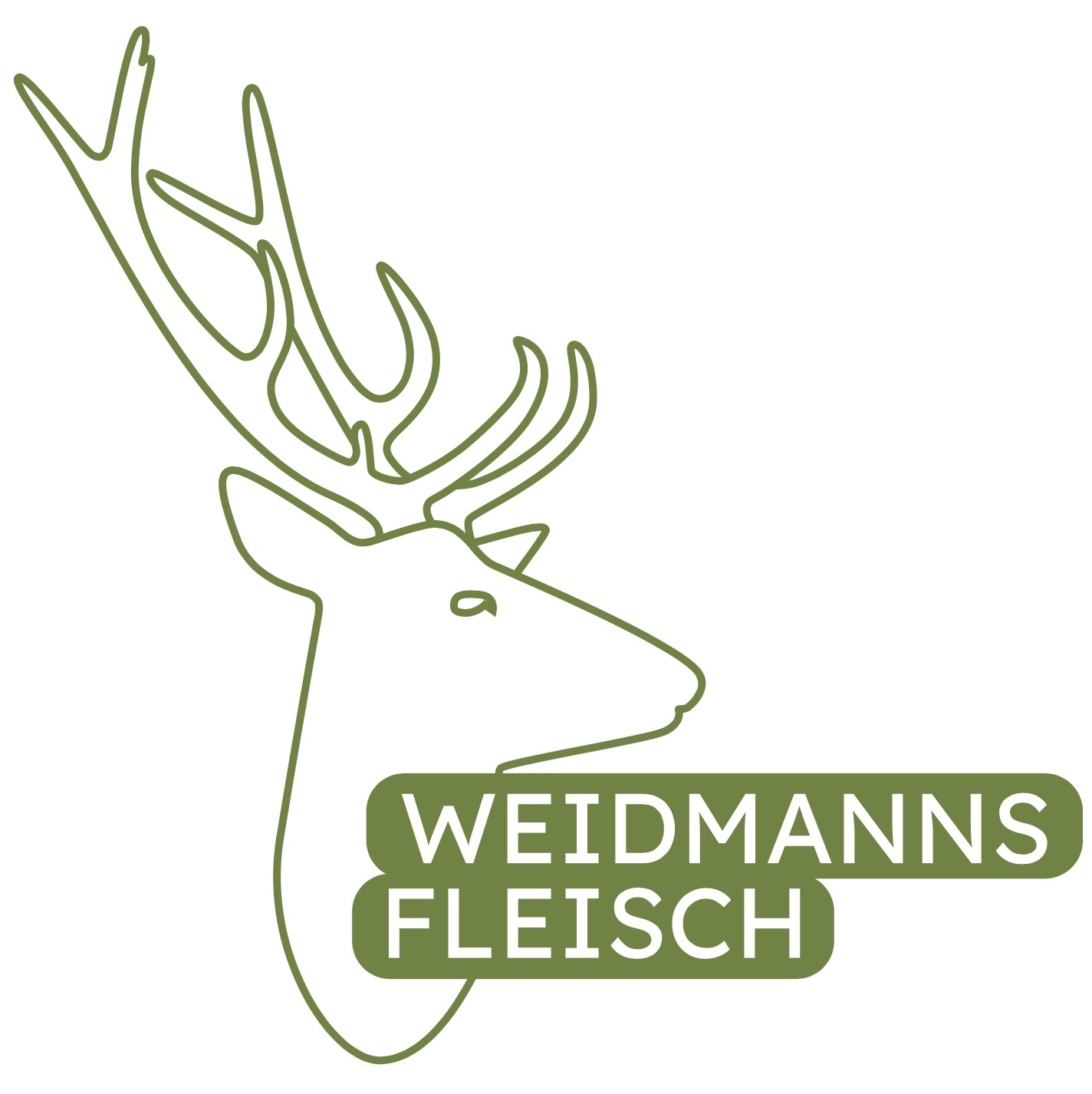 Weidmannsfleisch Logo