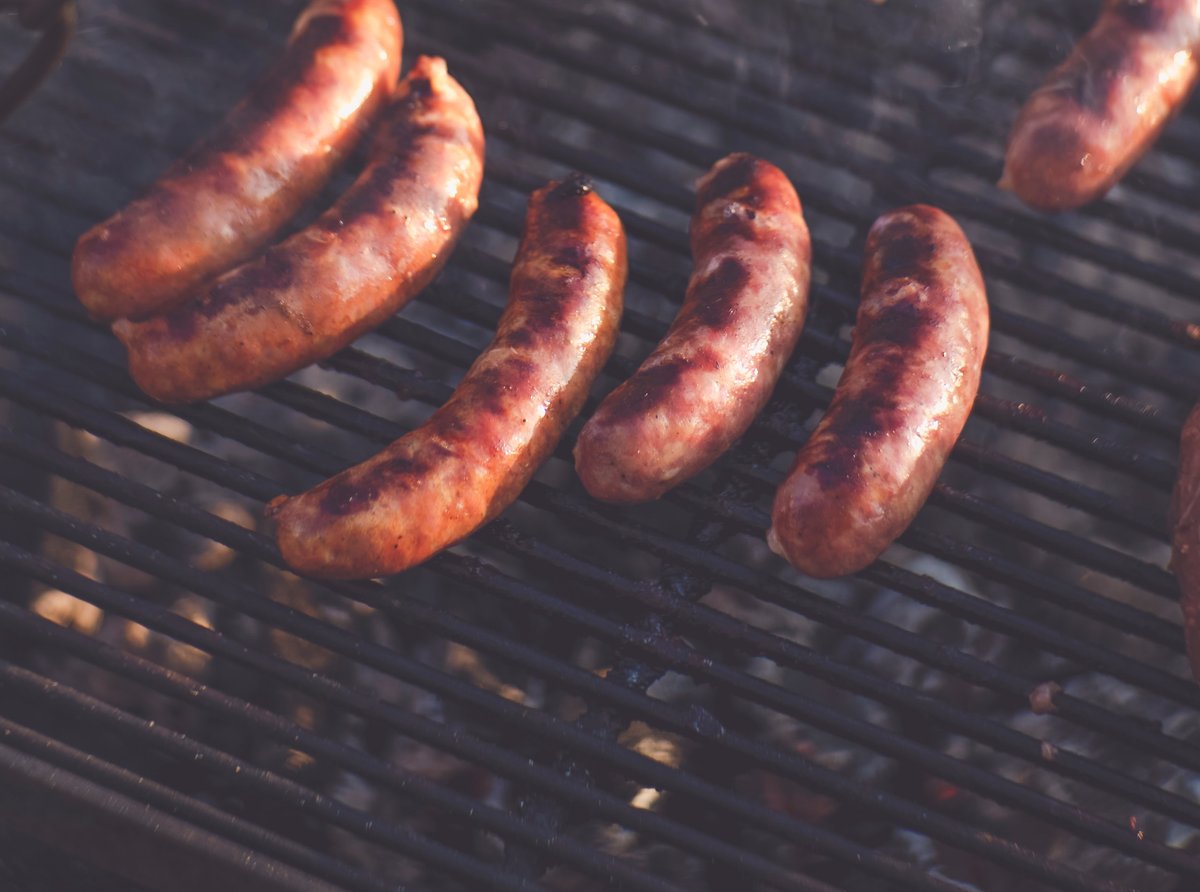 Bratwürstel Wild, Weidmannsfleisch