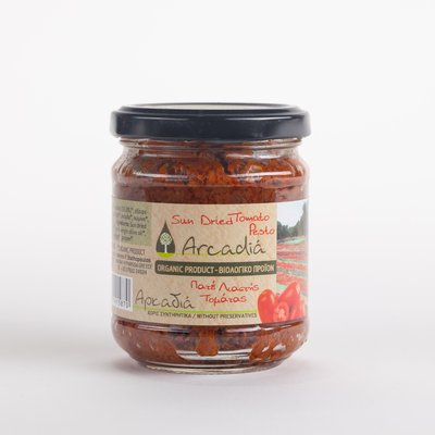 Bio Tomaten Tapenade