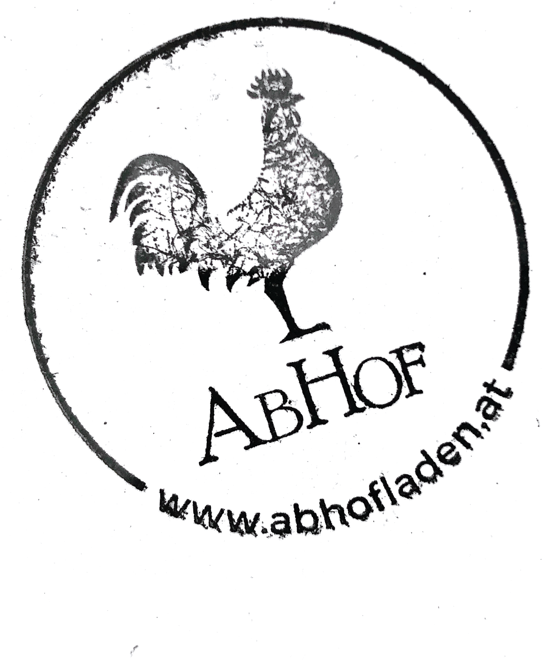 AbHofLaden Hamburg Logo