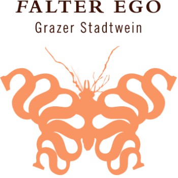 Falter Ego Grazer Stadtwein Logo