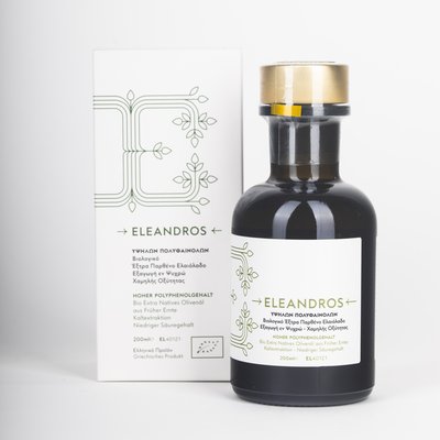 Bio High Phenolic Olivenöl