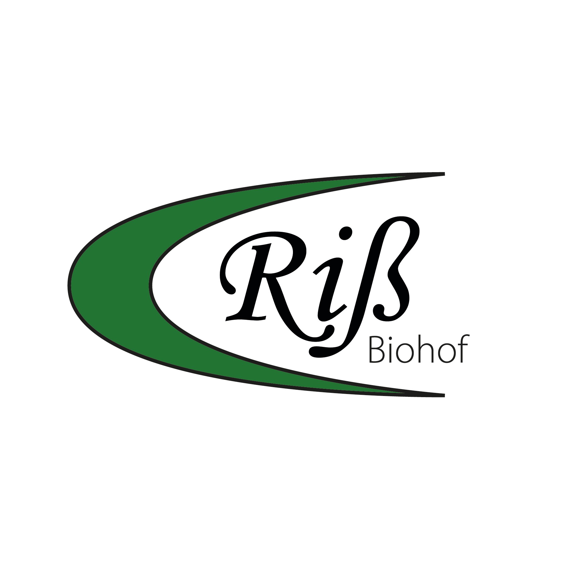 BIOHOF RIß Logo