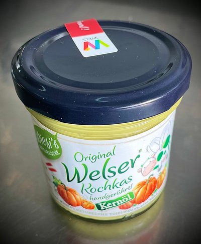 Original Welser Kochkas Kernöl