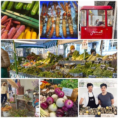Marktcollage