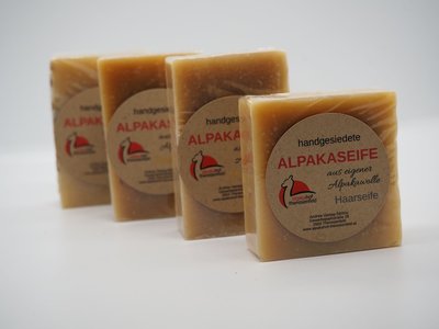 Alpakaseife